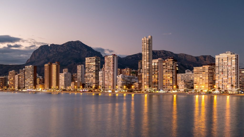Solo Living in Benidorm Long-Term