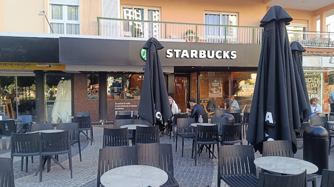 Starbucks 6