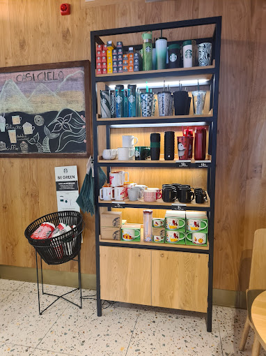 Starbucks 8