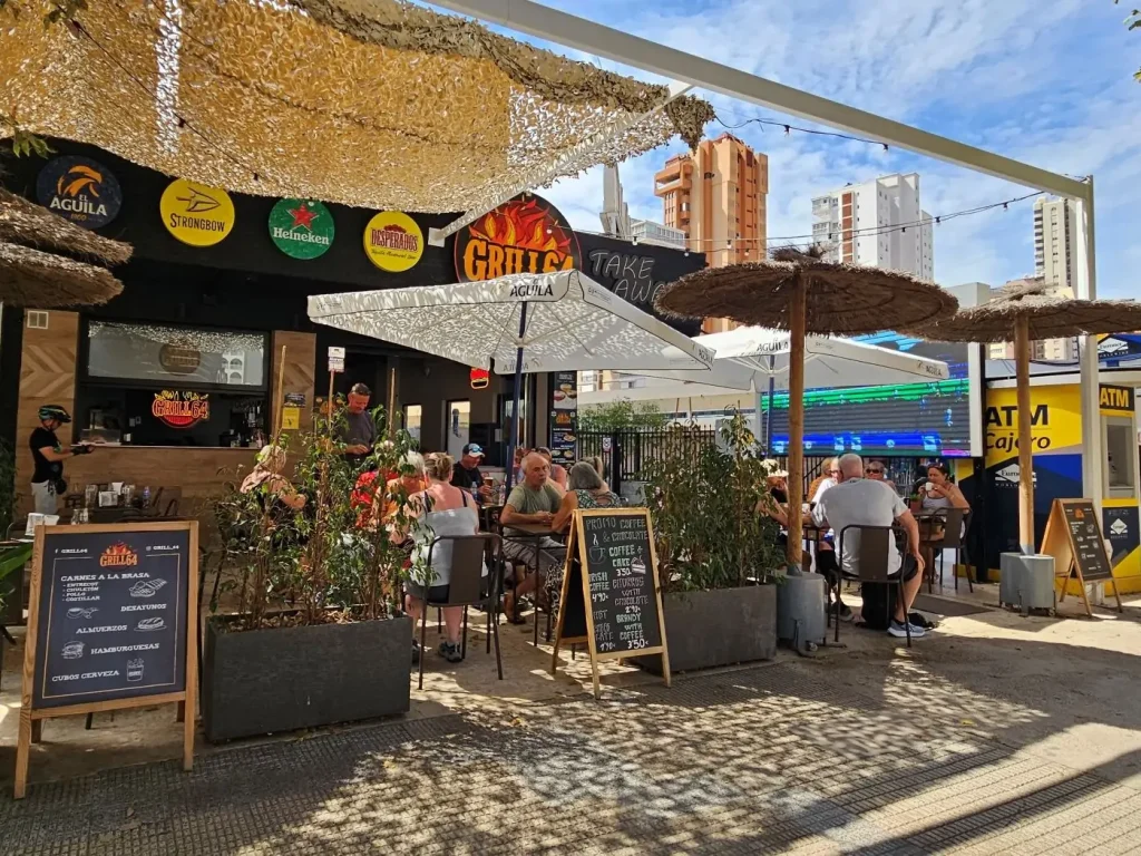 The Real Appeal of Eating Out in Benidorm