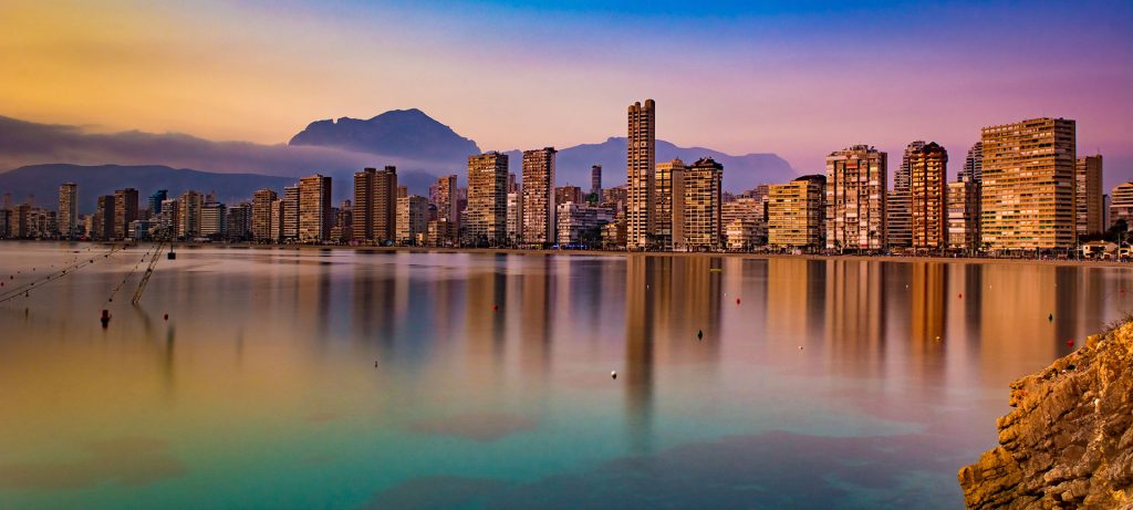 Treating Benidorm Like a Short Holiday Indefinitely