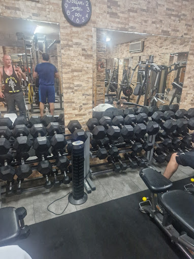 Urban Gym Benidorm 10