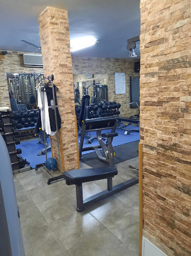 Urban Gym Benidorm 11