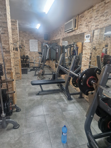 Urban Gym Benidorm 12