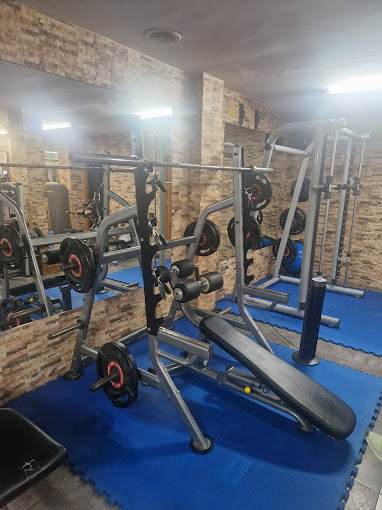 Urban Gym Benidorm 2