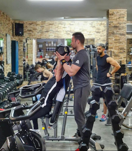 Urban Gym Benidorm 3