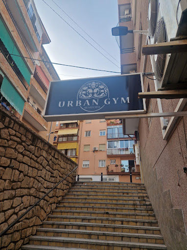Urban Gym Benidorm 4