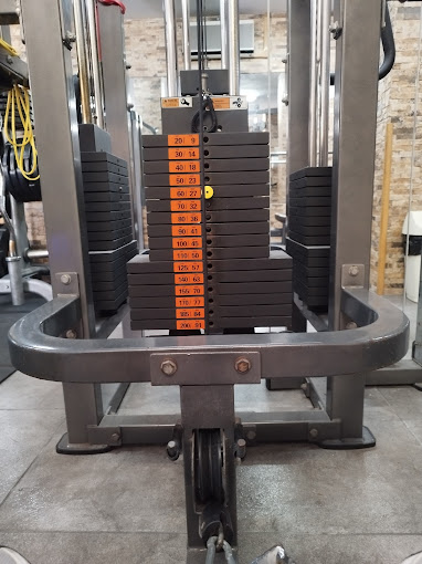 Urban Gym Benidorm 5