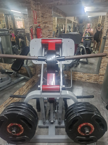 Urban Gym Benidorm 6