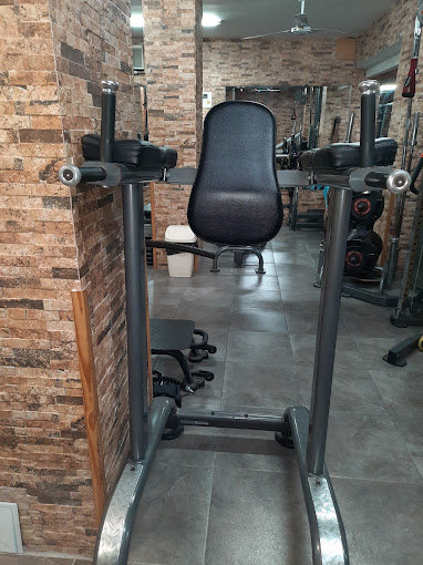 Urban Gym Benidorm 9