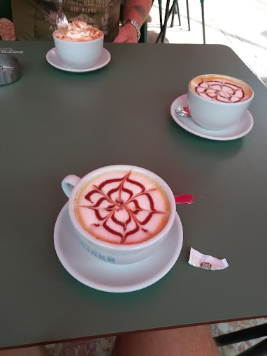 Vesta Caffe 16