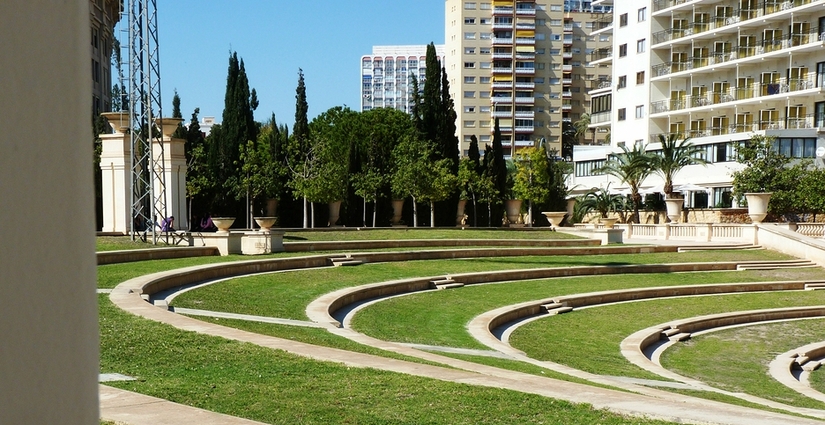 Who Grows Well in Benidorm