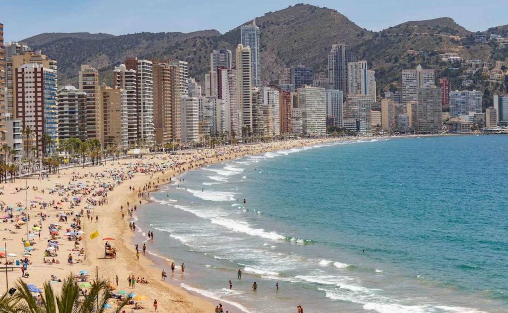 Wi-Fi Benidorm