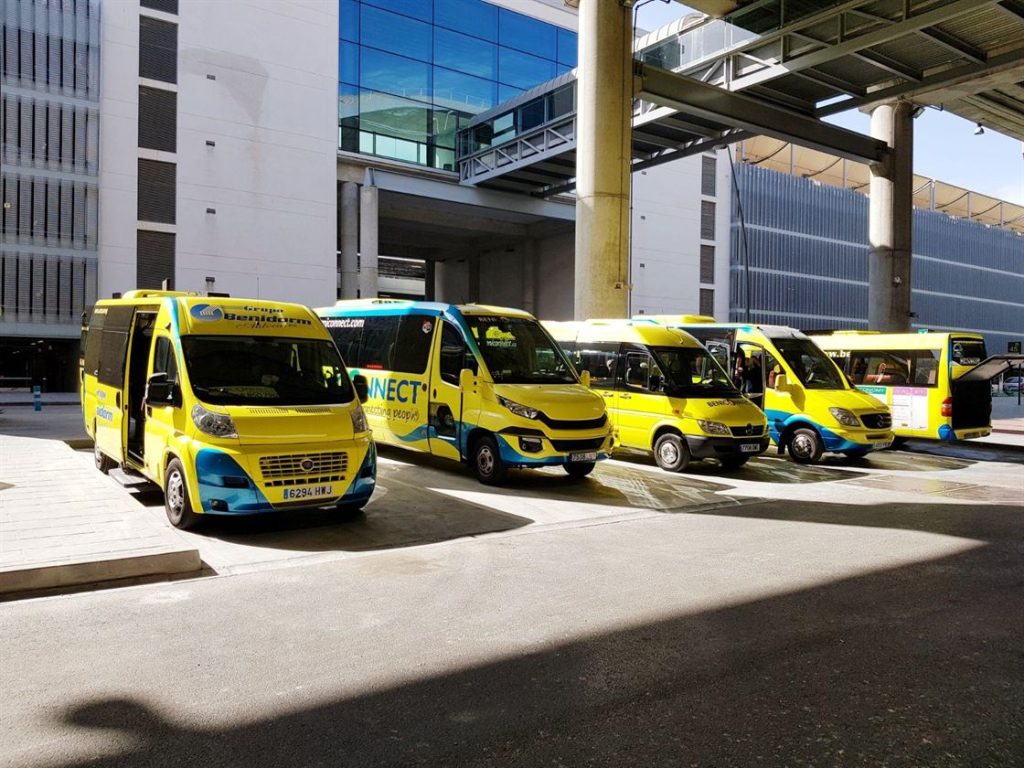 airport taxi Benidorm