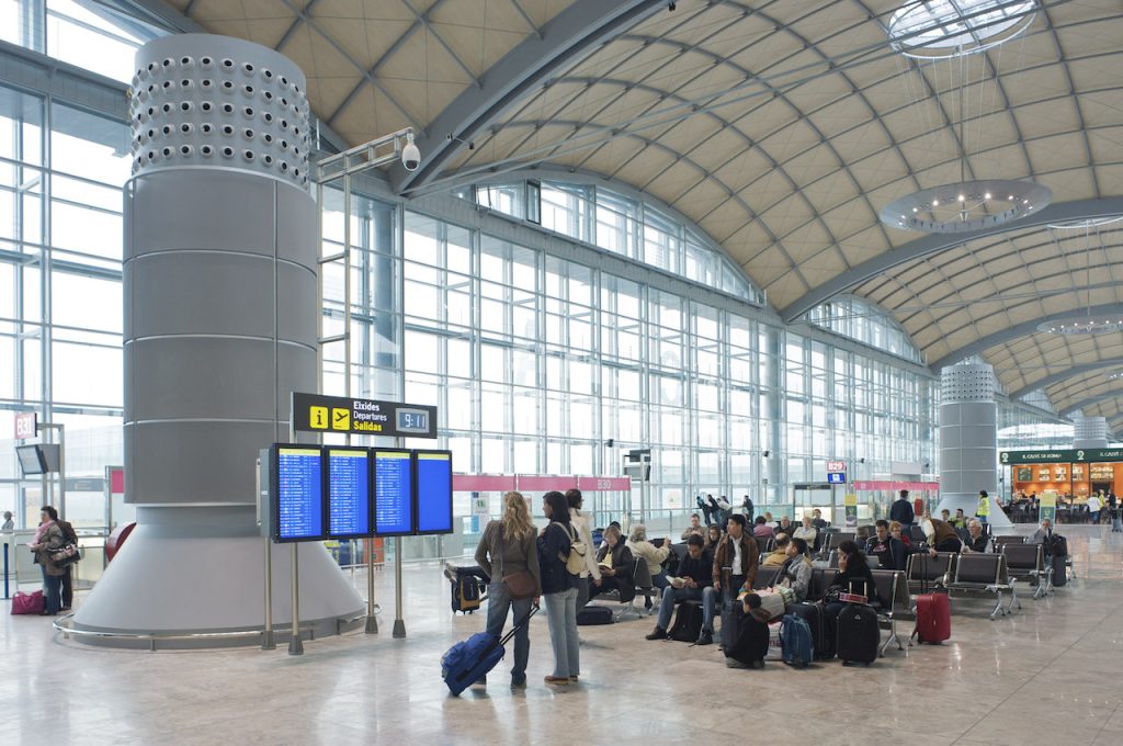 airport transfer Benidorm
