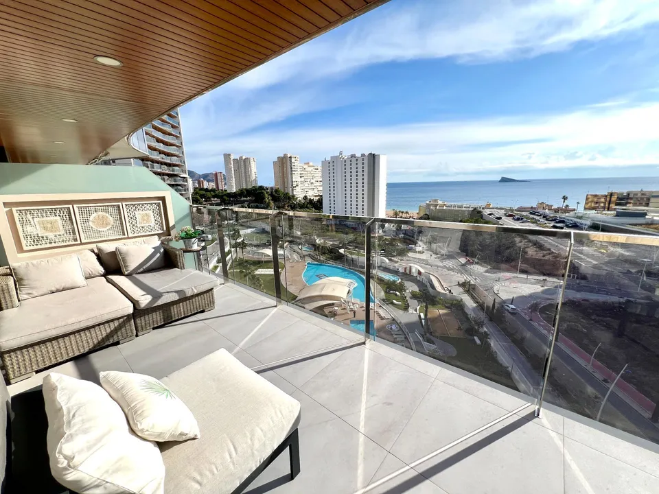 apartment rental Spain