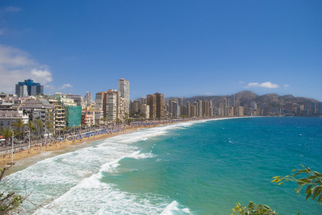 digital nomad health Spain