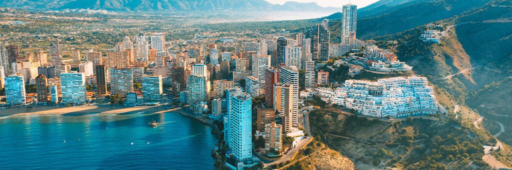 digital nomad mistakes Benidorm