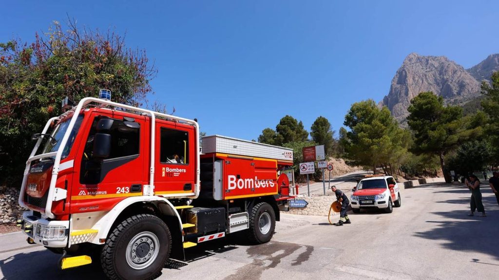 emergency 112 Spain