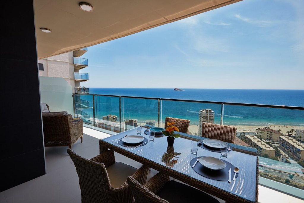 expat housing Benidorm