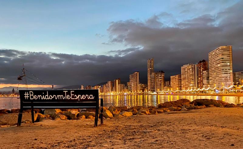 freelancing in Benidorm