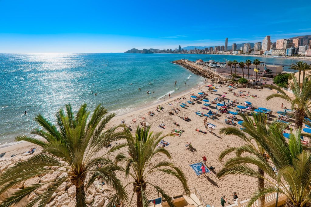 healthcare Spain foreigners