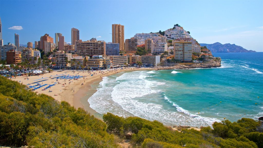 remote work habits Spain