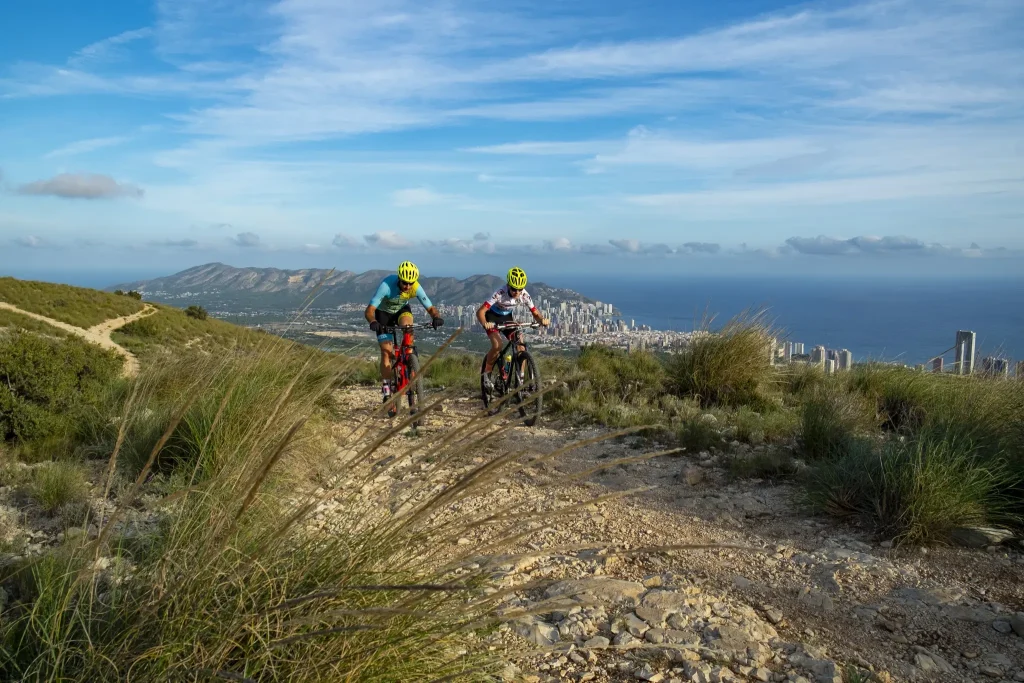 sport activities in Benidorm