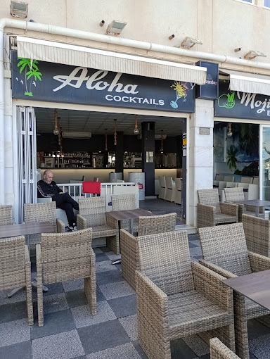 Aloha Bar 12