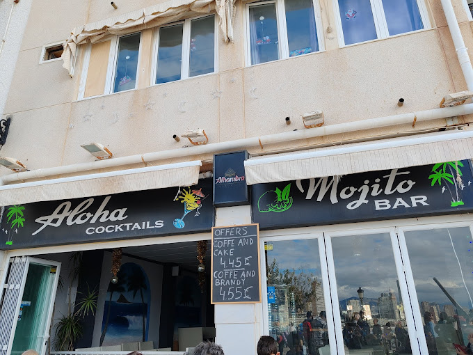 Aloha Bar 14