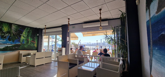 Aloha Bar 15