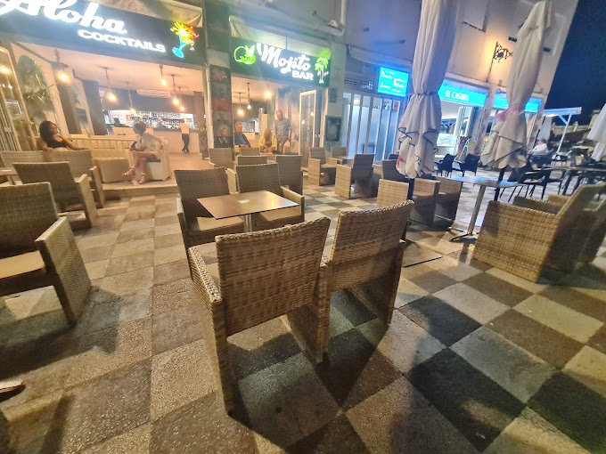 Aloha Bar 9