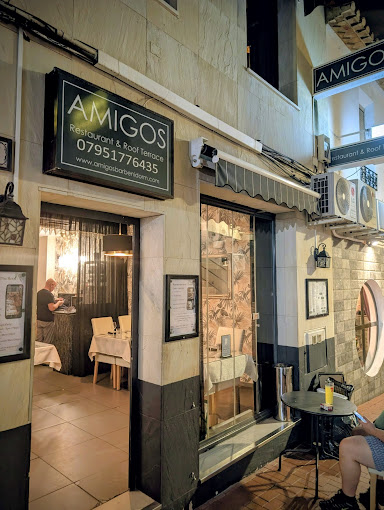 Amigos Bar and Bistro 12
