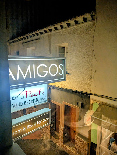Amigos Bar and Bistro 17