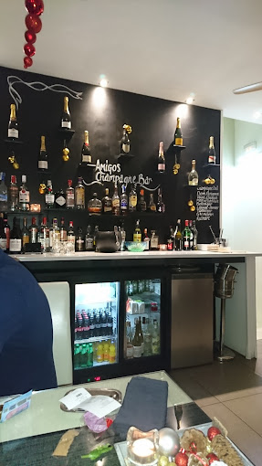 Amigos Bar and Bistro 18