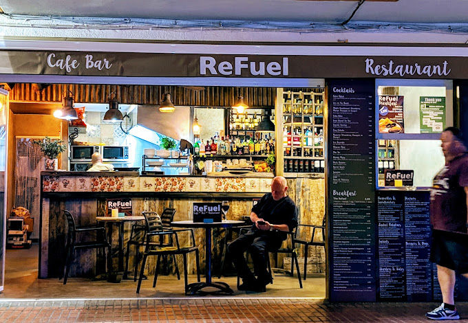 Bar ReFuel