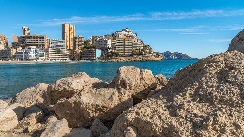 Benidorm Cala Finestrat