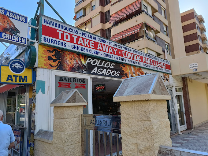 Cafeteria Rios 10