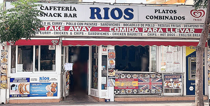 Cafeteria Rios