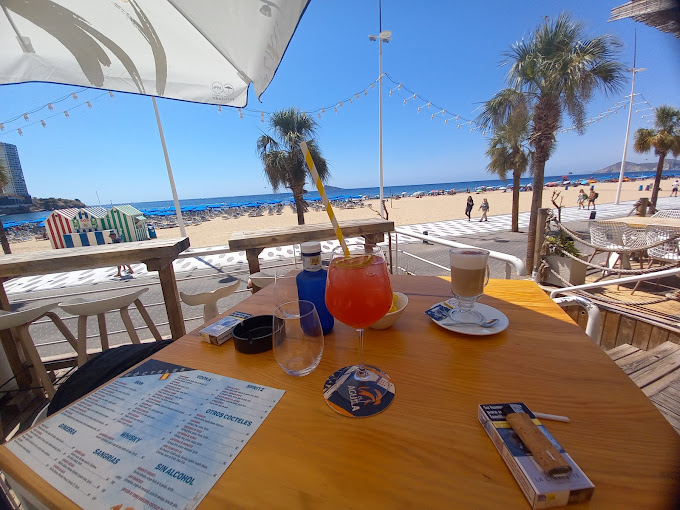 Chiringuito Beach Benidorm 15