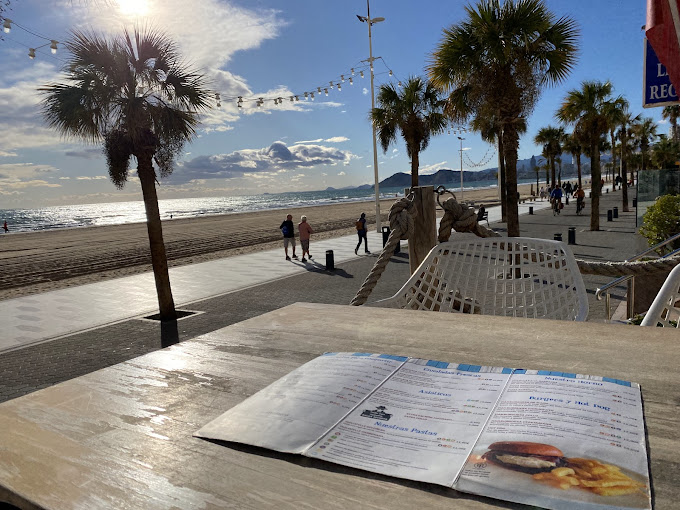 Chiringuito Beach Benidorm 16