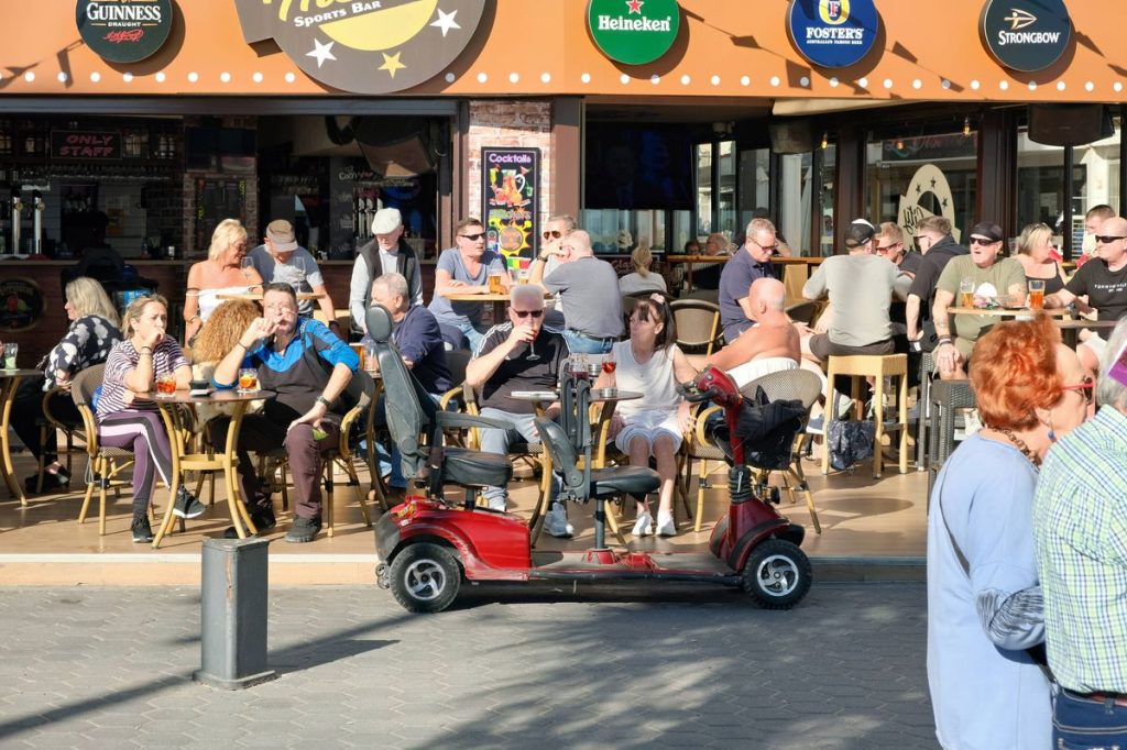 Common Scams in Benidorm