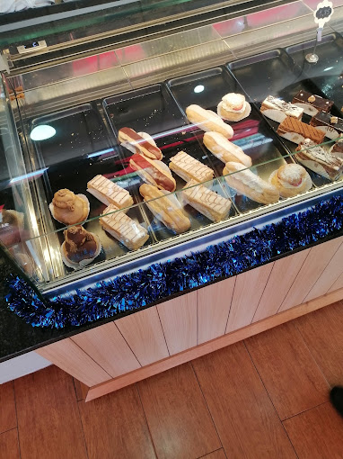 Haomar pasteleria cafeteria 9