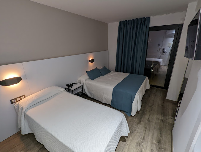 Hotel Alameda 14