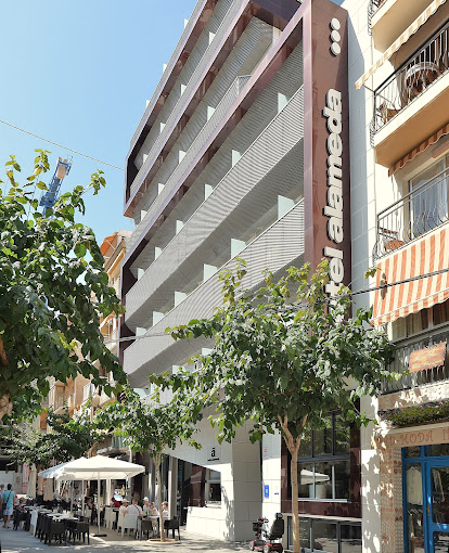Hotel Alameda 16
