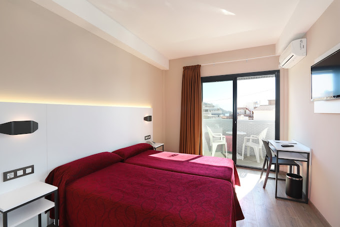 Hotel Alameda 9