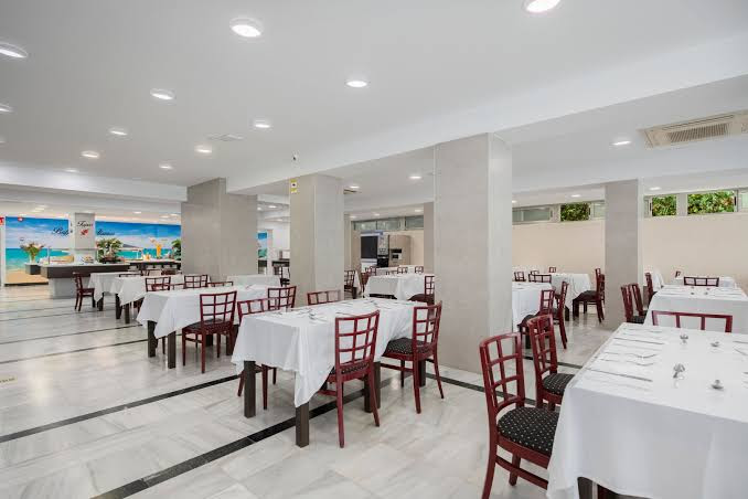 Hotel Los Alamos Benidorm 13