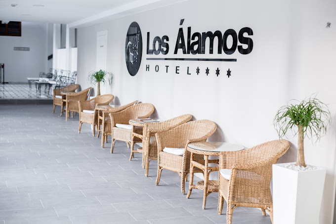 Hotel Los Alamos Benidorm 15