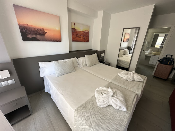 Hotel Los Alamos Benidorm 16