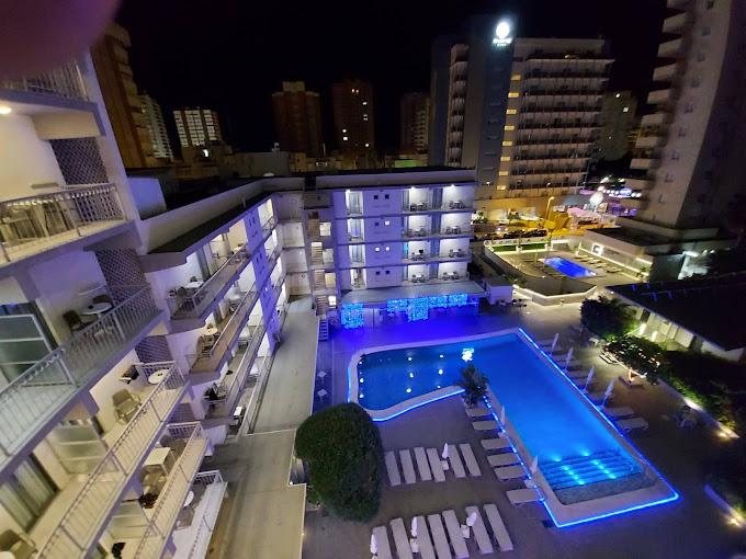 Hotel Los Alamos Benidorm 18